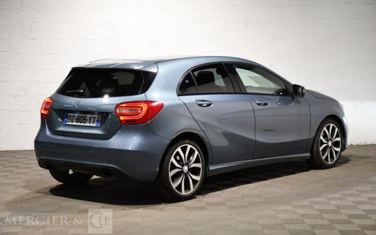 MERCEDES CLASSE A 200 CDI BE FASCINATION BLEU DZ-805-YT