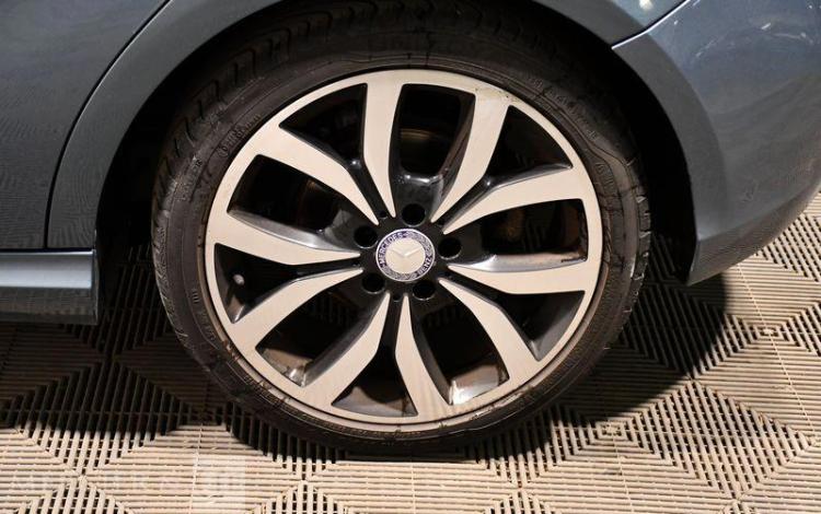 MERCEDES CLASSE A200 BLUE EFFICIENCY 155ch FASCINATION 7G-DCT BLEU DZ-805-YT