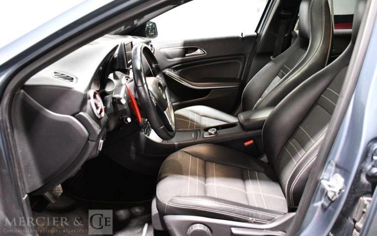 MERCEDES CLASSE A 200 CDI BE FASCINATION BLEU DZ-805-YT