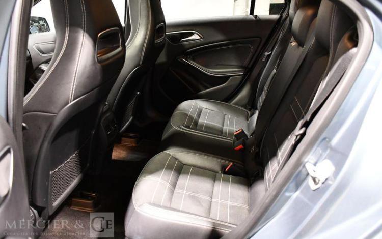 MERCEDES CLASSE A 200 CDI BE FASCINATION BLEU DZ-805-YT