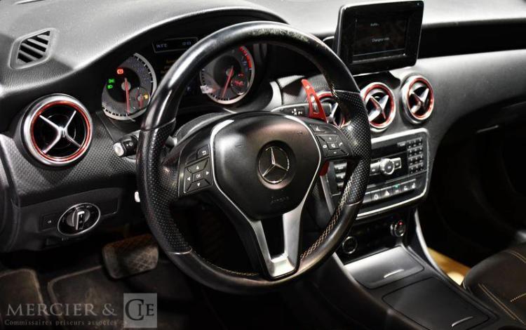 MERCEDES CLASSE A 200 CDI BE FASCINATION BLEU DZ-805-YT