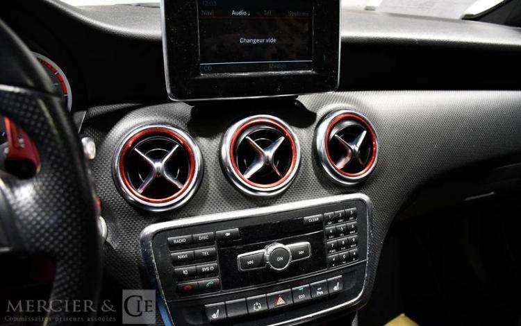 MERCEDES CLASSE A 200 CDI BE FASCINATION BLEU DZ-805-YT