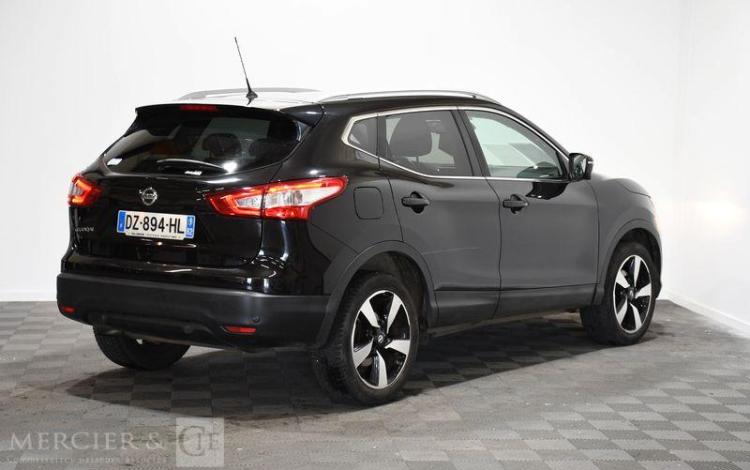 NISSAN QASQHAI 1,2 DIGT 115 N-CONNECTA 2WD NOIR DZ-894-HL