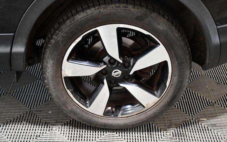 NISSAN QASQHAI 1,2 DIGT 115 N-CONNECTA 2WD NOIR DZ-894-HL
