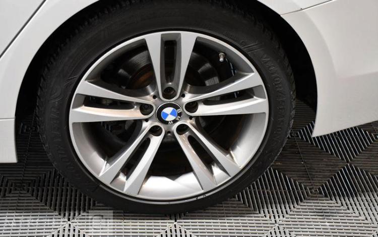 BMW SERIE 4 GRAN-COUPE 2,0 418 D 150 SPORT BVA BLANC EA-052-WW