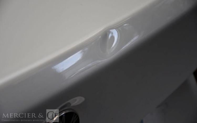 BMW SERIE 4 GRAN-COUPE 2,0 418 D 150 SPORT BVA BLANC EA-052-WW