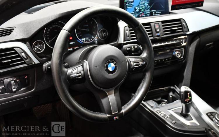 BMW SERIE 4 GRAN-COUPE 2,0 418 D 150 SPORT BVA BLANC EA-052-WW