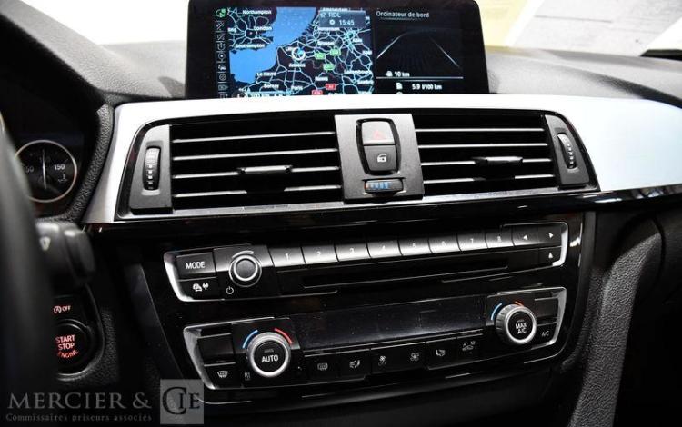 BMW SERIE 4 GRAN-COUPE 2,0 418 D 150 SPORT BVA BLANC EA-052-WW