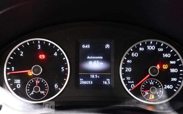 VOLKSWAGEN TIGUAN 2,0 TDI 150CH BVM CARAT 4MOTION BLANC EA-262-WB
