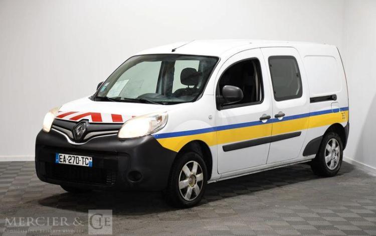 RENAULT KANGOO EXPRESS 90CH GD CONFORT BLANC EA-270-TC