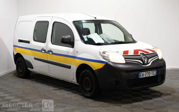 RENAULT KANGOO EXPRESS 90CH GD CONFORT BLANC EA-270-TC