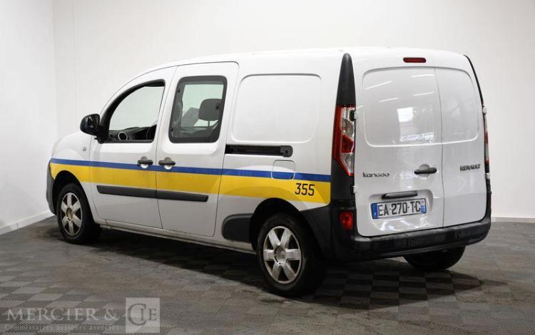 RENAULT KANGOO EXPRESS 90CH GD CONFORT BLANC EA-270-TC