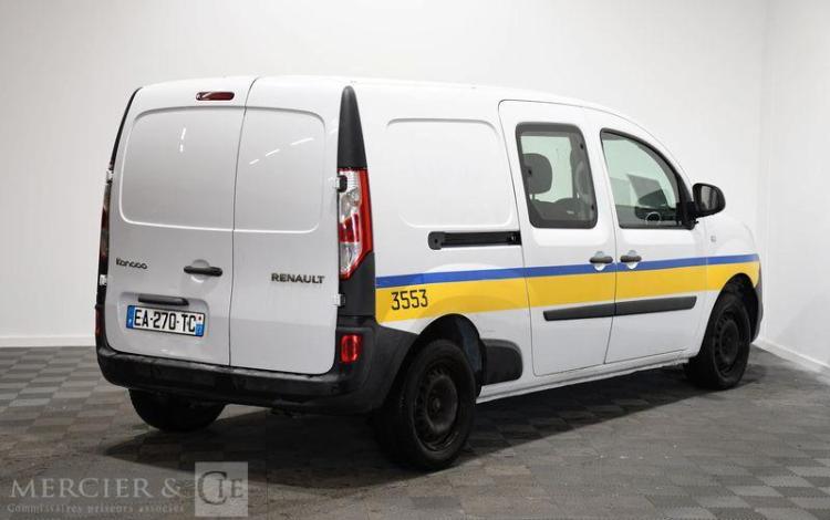 RENAULT KANGOO EXPRESS 90CH GD CONFORT BLANC EA-270-TC