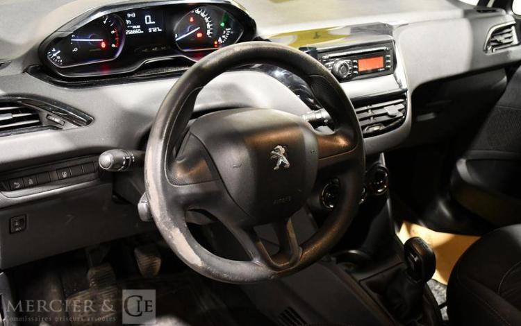 PEUGEOT 208 AFF 100CH PACK CLIM BLANC EA-472-WR