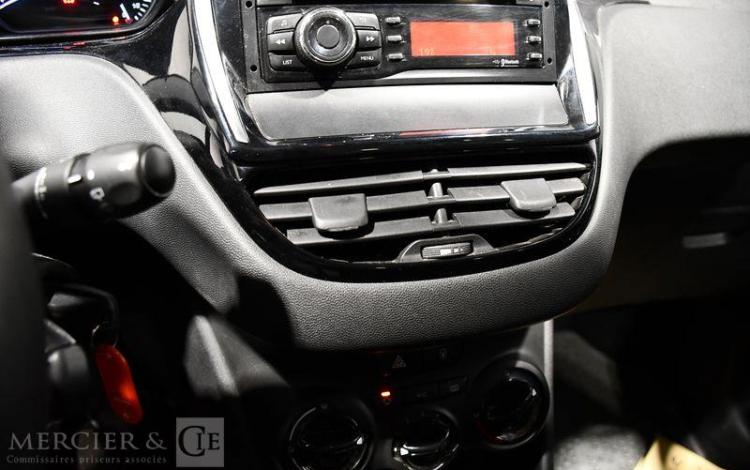 PEUGEOT 208 AFF 100CH PACK CLIM BLANC EA-472-WR