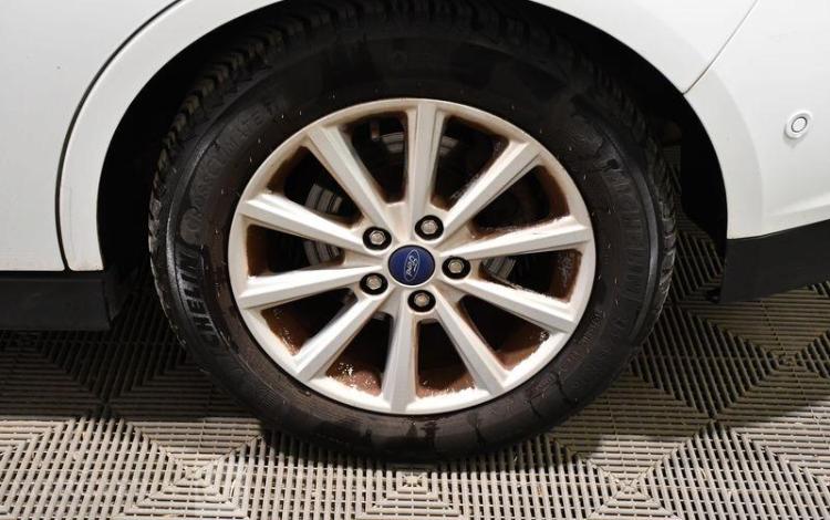 FORD C-MAX 2,0 TDCI 150CH TITANIUM POWERSHIFT BVA S&S BLANC EA-972-VK
