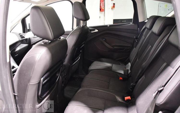 FORD C-MAX 2,0 TDCI 150CH TITANIUM POWERSHIFT BVA S&S BLANC EA-972-VK