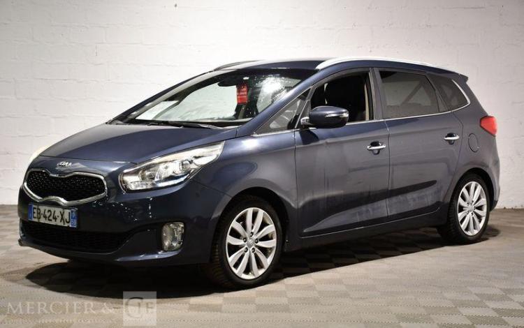 KIA CARENS 1.7 CRDI 115CH EDITION-7 ISG GRIS EB-424-XJ