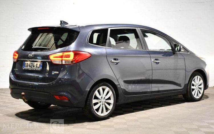 KIA CARENS 1.7 CRDI 115CH EDITION-7 ISG GRIS EB-424-XJ