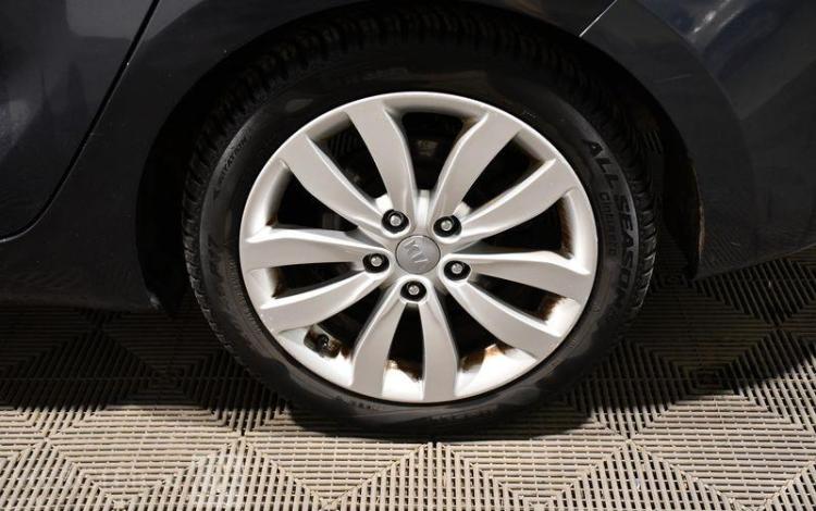 KIA CARENS 1.7 CRDI 115CH EDITION-7 ISG GRIS EB-424-XJ
