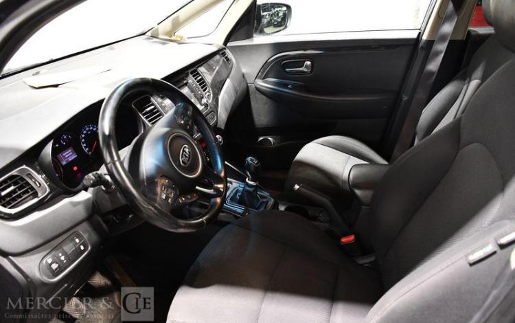 KIA CARENS 1.7 CRDI 115CH EDITION-7 ISG GRIS EB-424-XJ