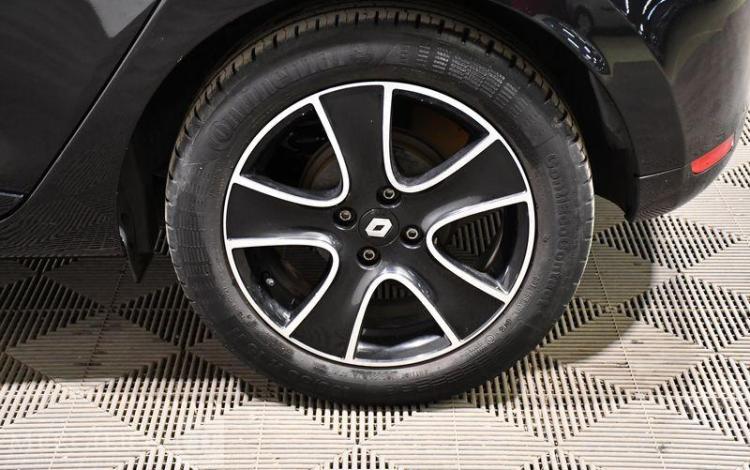 RENAULT CLIO 1,2 75 LIMITED NOIR EB-497-GV
