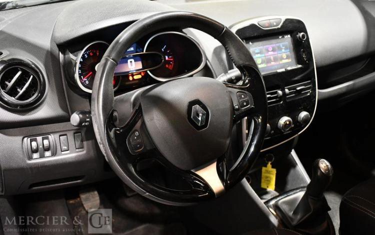 RENAULT CLIO 1,2 75 LIMITED NOIR EB-497-GV
