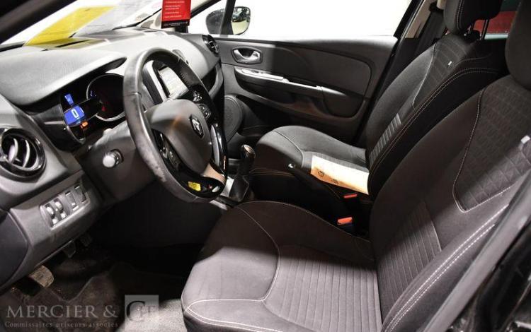 RENAULT CLIO 1,2 75 LIMITED NOIR EB-497-GV