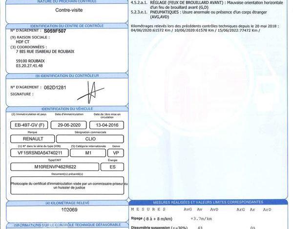 RENAULT CLIO 1,2 75 LIMITED NOIR EB-497-GV