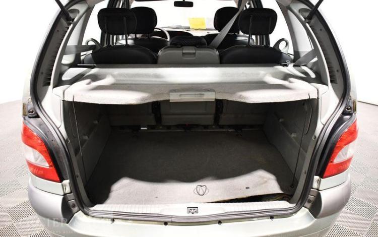 RENAULT SCENIC 1.9 DCI 100CH FAIRWAY LUXE VERT EC-069-ED