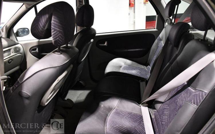 RENAULT SCENIC 1.9 DCI 100CH FAIRWAY LUXE VERT EC-069-ED