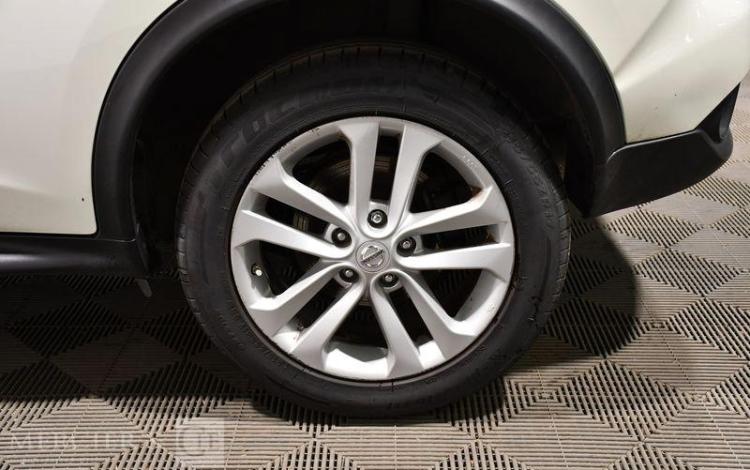 NISSAN JUKE 1.5 DCI 110CH ACENTA BLANC EC-294-FT
