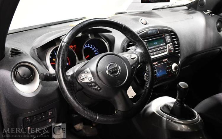 NISSAN JUKE 1.5 DCI 110CH ACENTA BLANC EC-294-FT