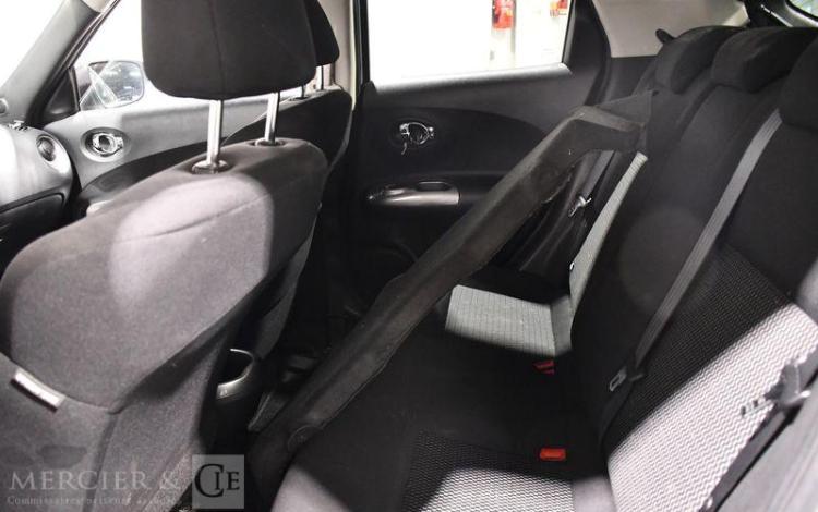 NISSAN JUKE 1.5 DCI 110CH ACENTA BLANC EC-294-FT