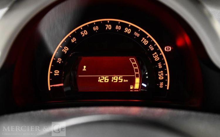 RENAULT TWINGO 1.0 SCE 70CH ZEN BLANC EC-364-NA