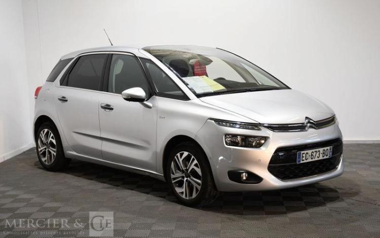 CITROEN C4 PICASSO 1,6 BLUE HDI 120 EXCLUSIVE GRIS EC-673-BQ
