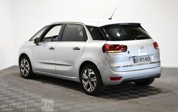 CITROEN C4 PICASSO 1,6 BLUE HDI 120 EXCLUSIVE GRIS EC-673-BQ