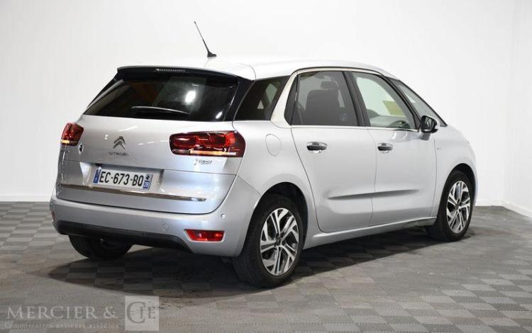 CITROEN C4 PICASSO 1,6 BLUE HDI 120 EXCLUSIVE GRIS EC-673-BQ