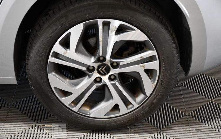 CITROEN C4 PICASSO 1,6 BLUE HDI 120 EXCLUSIVE GRIS EC-673-BQ