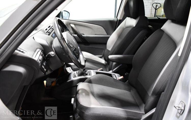 CITROEN C4 PICASSO 1,6 BLUE HDI 120 EXCLUSIVE GRIS EC-673-BQ