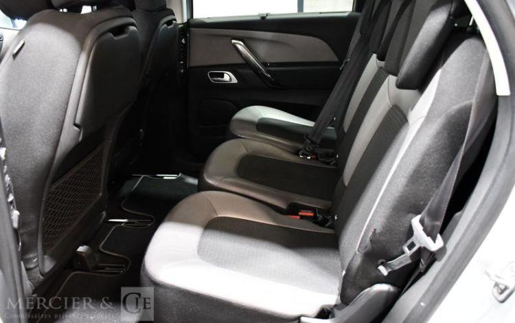 CITROEN C4 PICASSO 1,6 BLUE HDI 120 EXCLUSIVE GRIS EC-673-BQ