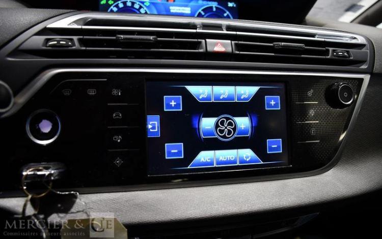 CITROEN C4 PICASSO 1,6 BLUE HDI 120 EXCLUSIVE GRIS EC-673-BQ