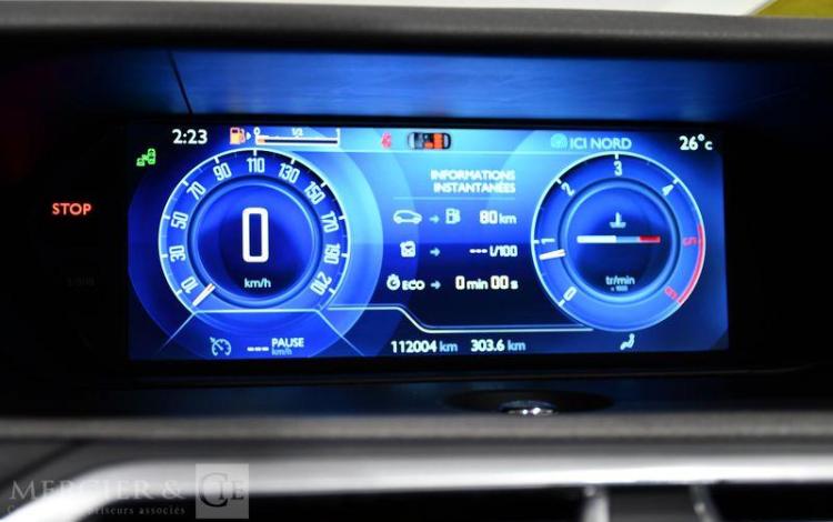 CITROEN C4 PICASSO 1,6 BLUE HDI 120 EXCLUSIVE GRIS EC-673-BQ