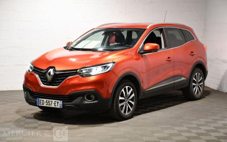 RENAULT KADJAR ZEN ENERGY DCI 110 ECO2  ED-557-EY