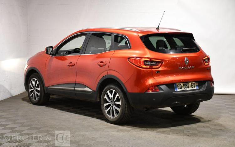 RENAULT KADJAR ZEN ENERGY DCI 110 ECO2  ED-557-EY
