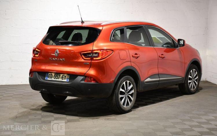 RENAULT KADJAR ZEN ENERGY DCI 110 ECO2  ED-557-EY