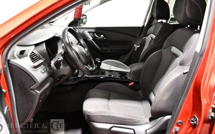 RENAULT KADJAR ZEN ENERGY DCI 110 ECO2  ED-557-EY