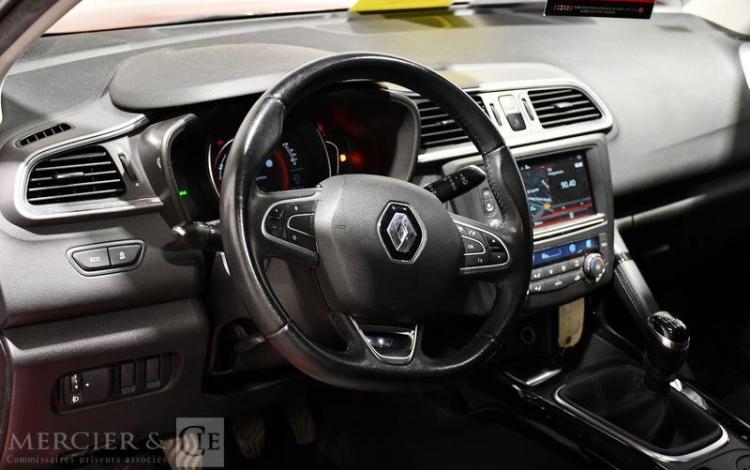 RENAULT KADJAR ZEN ENERGY DCI 110 ECO2  ED-557-EY