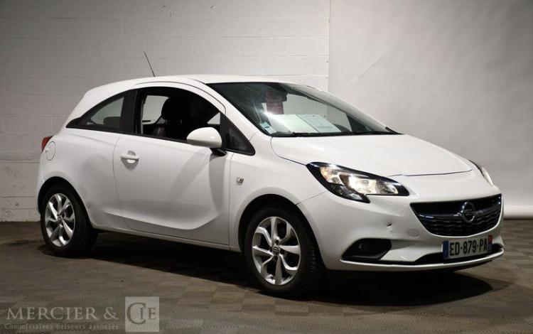 OPEL CORSA 1,4 T 100CH PLAY S&S BLANC ED-879-PA