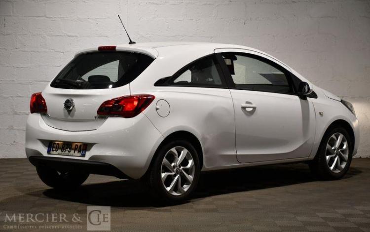 OPEL CORSA 1,4 T 100CH PLAY S&S BLANC ED-879-PA